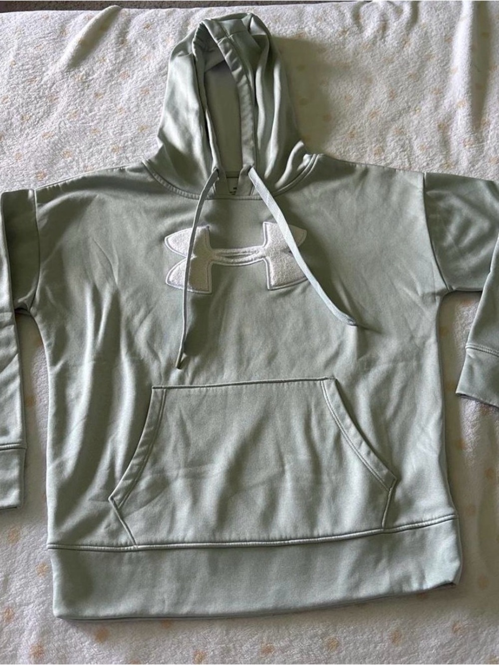 Under Armour women’s  Crewneck Hoodie in Sage Green